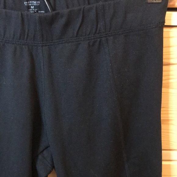 Good hYOUman Ready Sweat Go Yoga Pants Leggings Size Medium - Picture 2 of 6